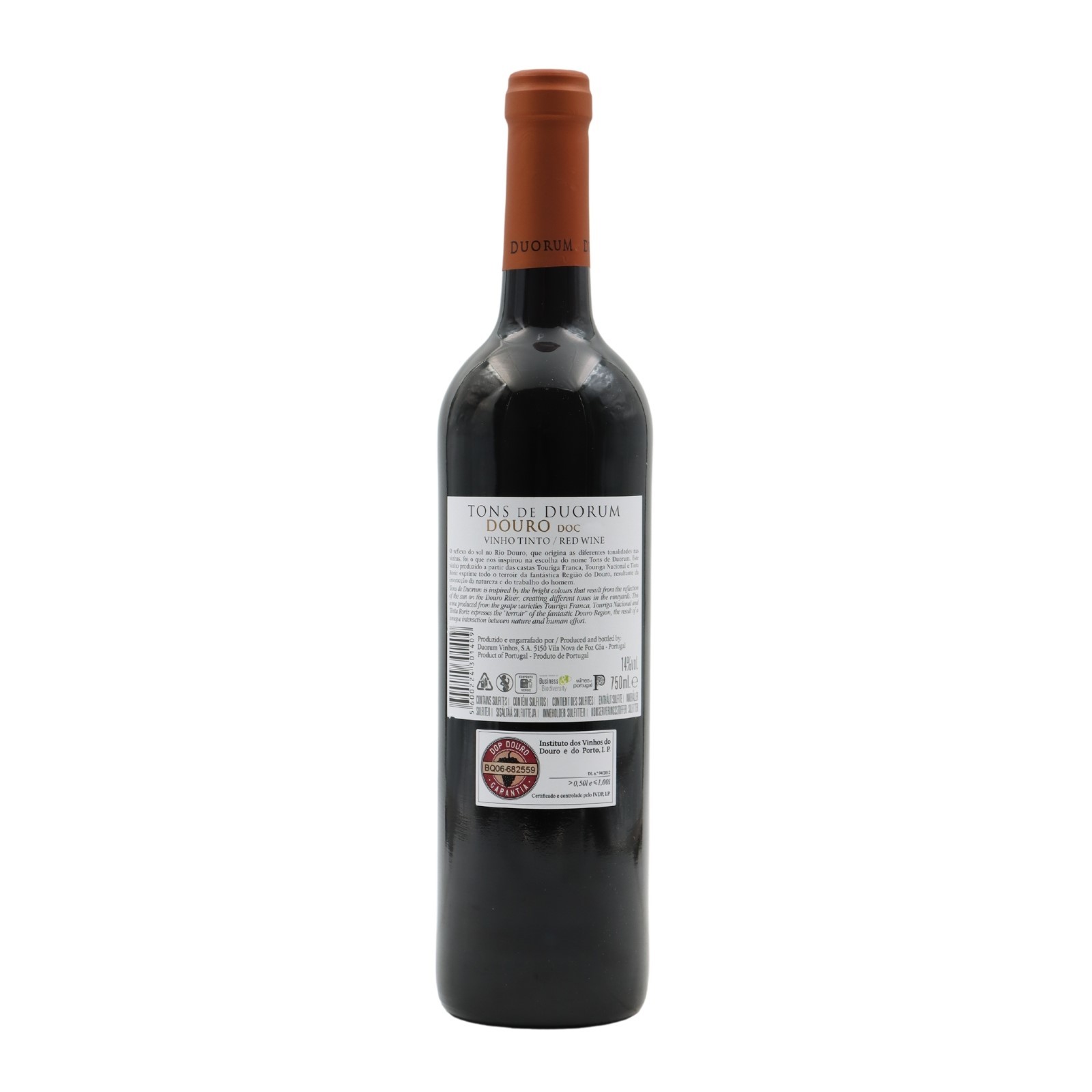 Tons De Duorum Red 2023