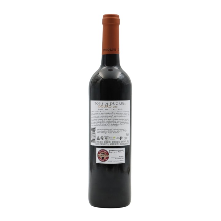 Tons De Duorum Red 2023