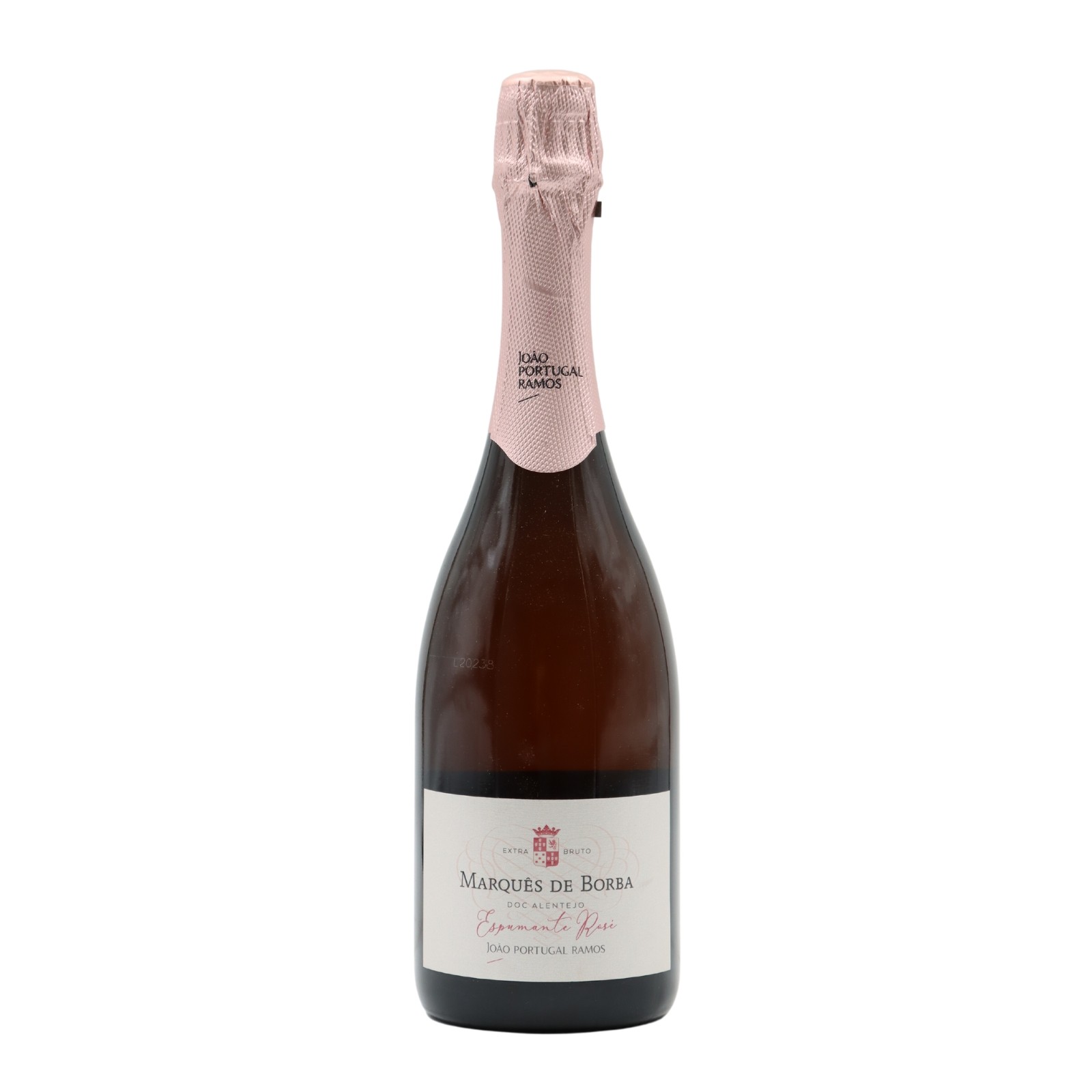Marques de Borba Rosé Brut Sekt 2017