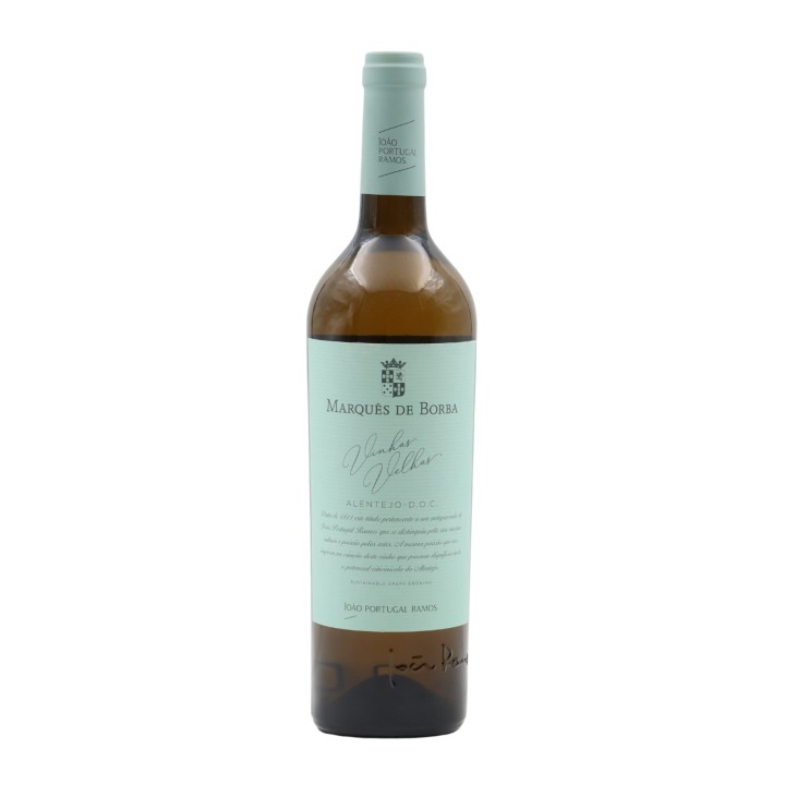 Marques de Borba Old Vines Blanc 2023