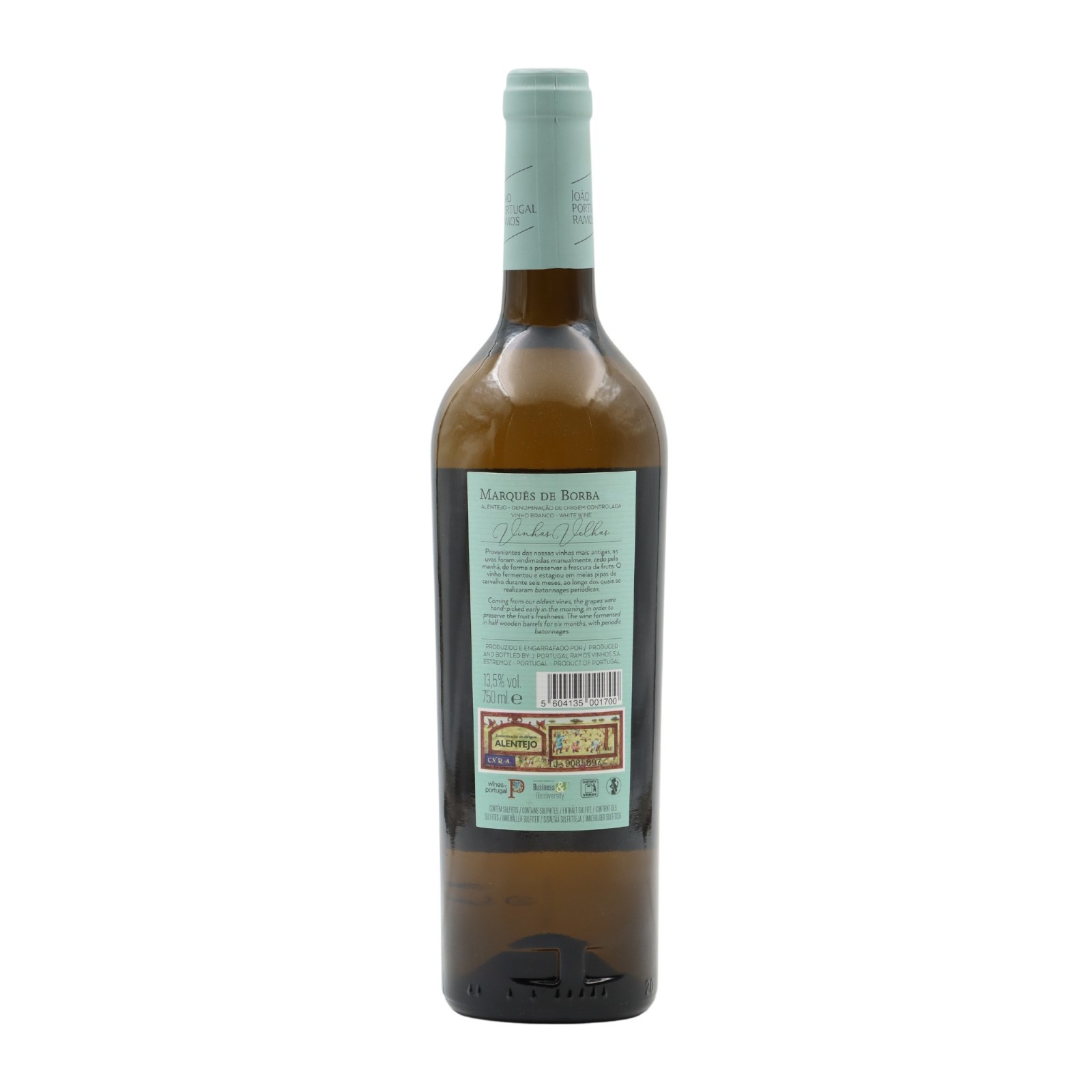Marques de Borba Old Vines White 2023