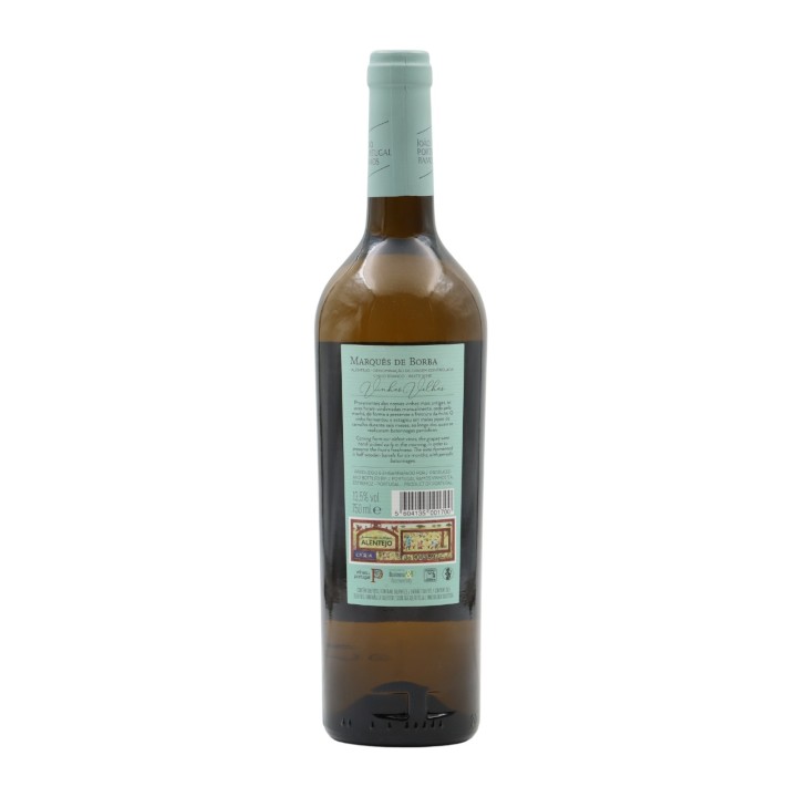Marques de Borba Old Vines Blanc 2023
