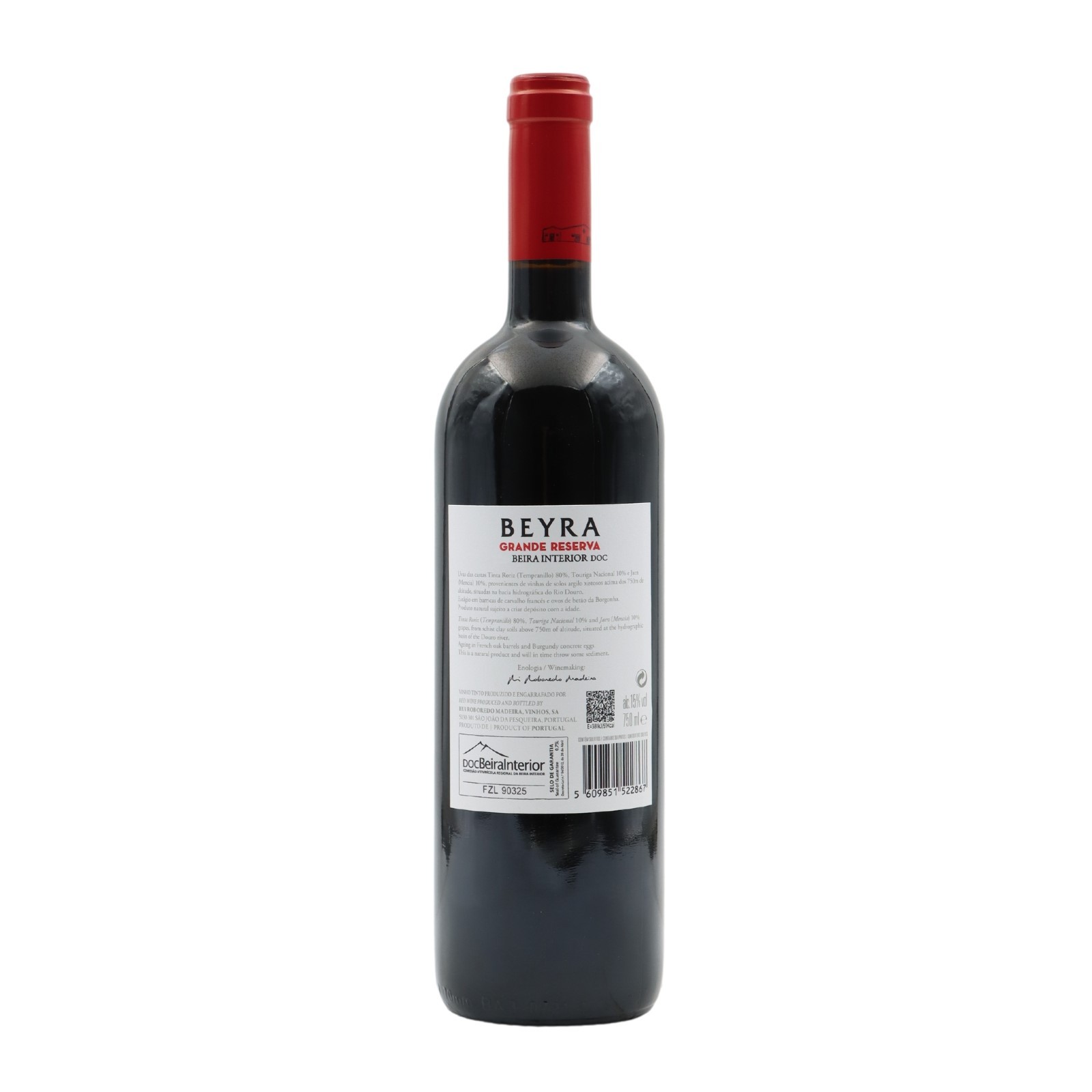 Beyra Grand Reserve Red 2021