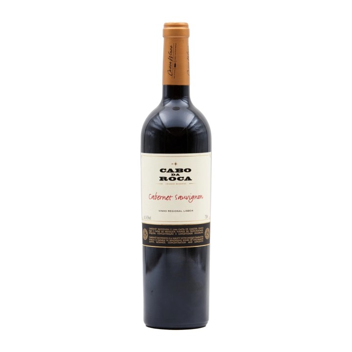Cabo da Roca Lisboa Cabernet Sauvignon Grand Reserve Red 2016