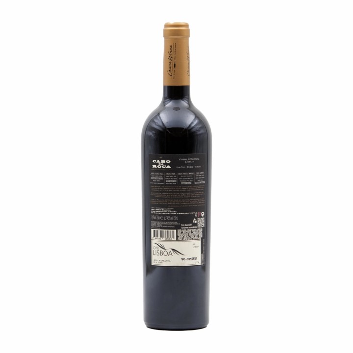 Cabo da Roca Lisboa Cabernet Sauvignon Reserve Rot 2016