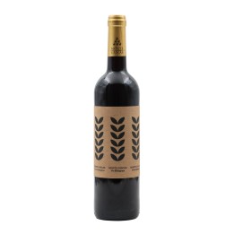 Monte Cascas Beira Interior Organic Rosso 2021