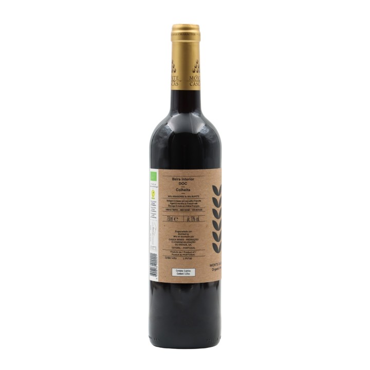 Monte Cascas Beira Interior Organic Rot 2021