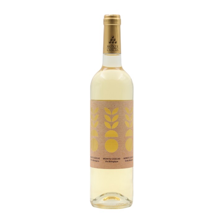 Monte Cascas Beira Interior Organic White 2021