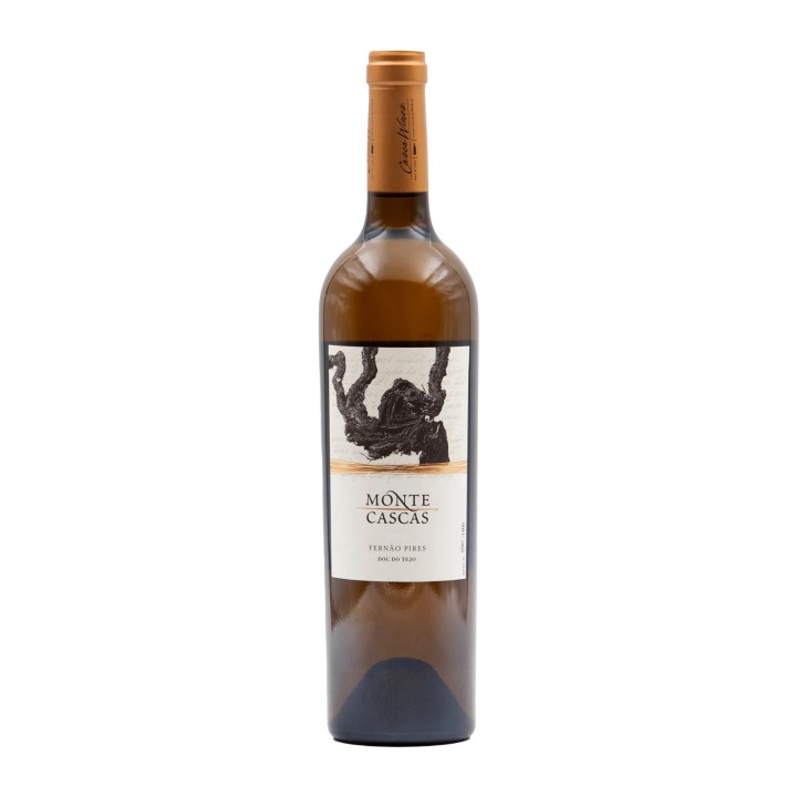 Monte Cascas Fernão Pires Tejo Bianco 2013