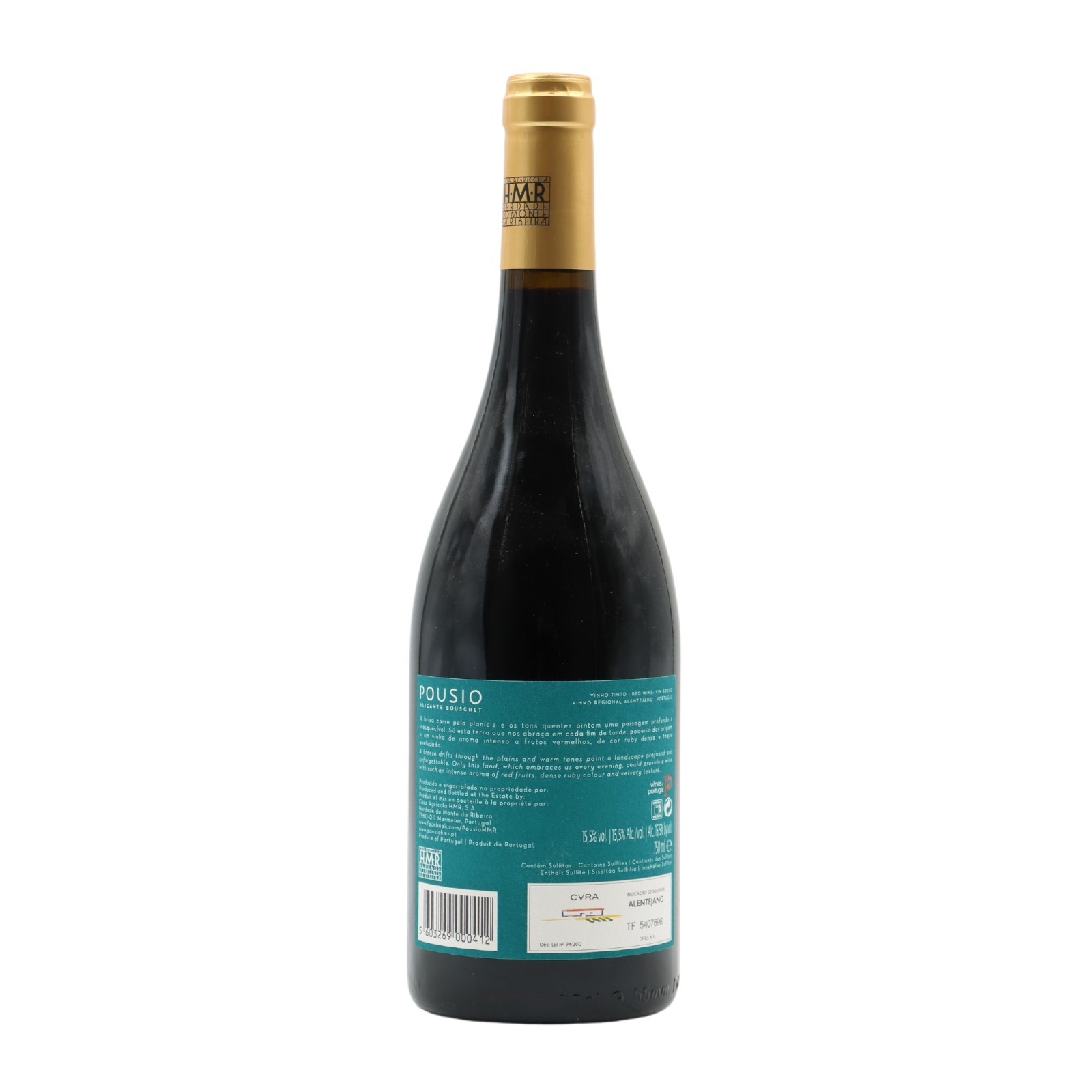 Pousio Alicante Bouschet Red 2020