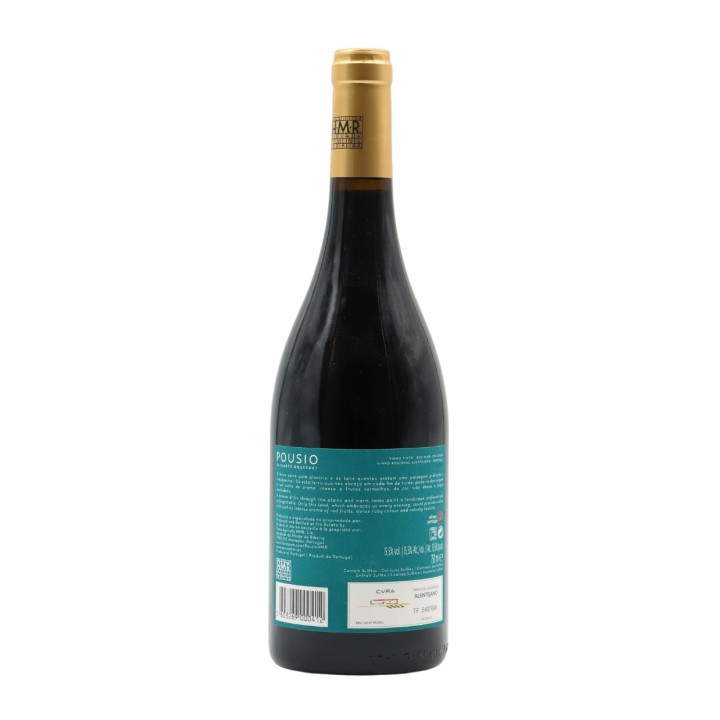 Pousio Alicante Bouschet Red 2020