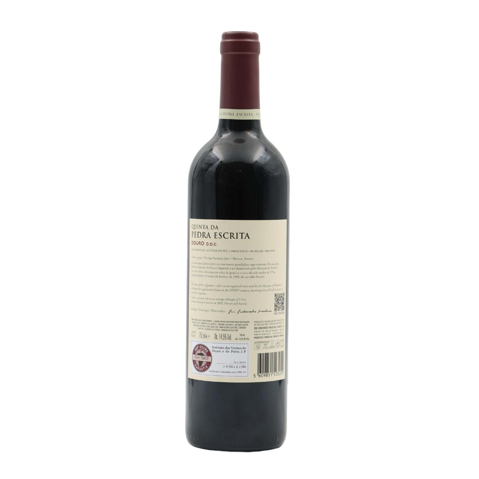Quinta da Pedra Escrita Tinto 2021