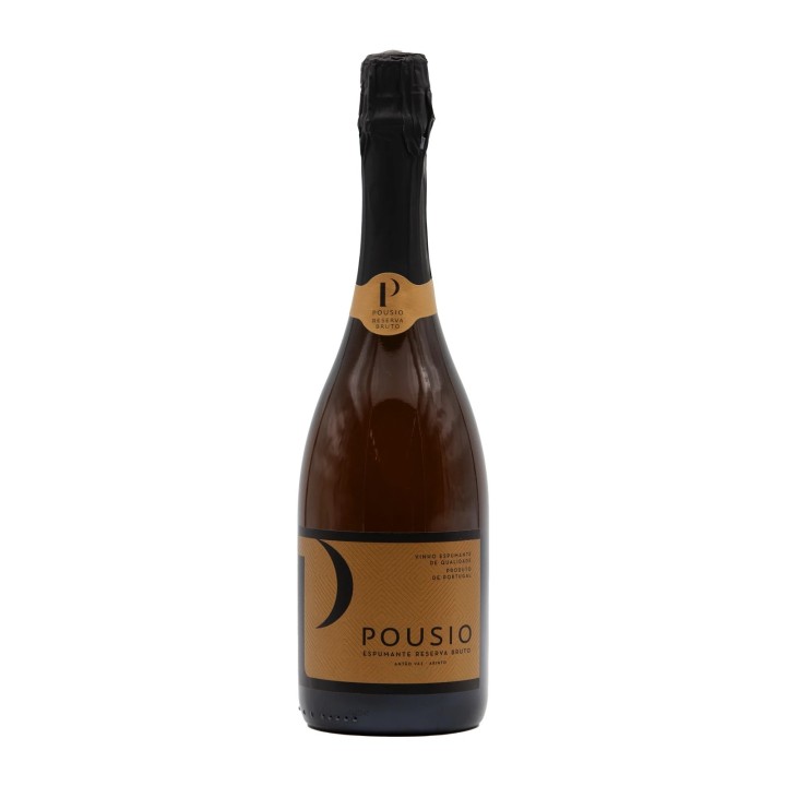 Pousio Reserva Bruto Espumante 2018