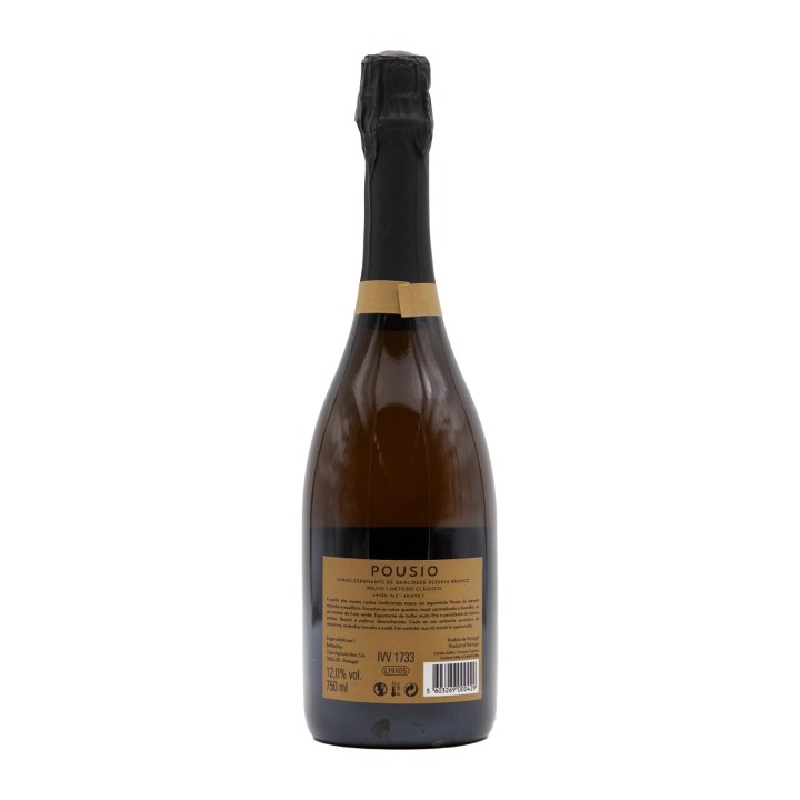 Pousio Reserve Brut Sparkling 2018