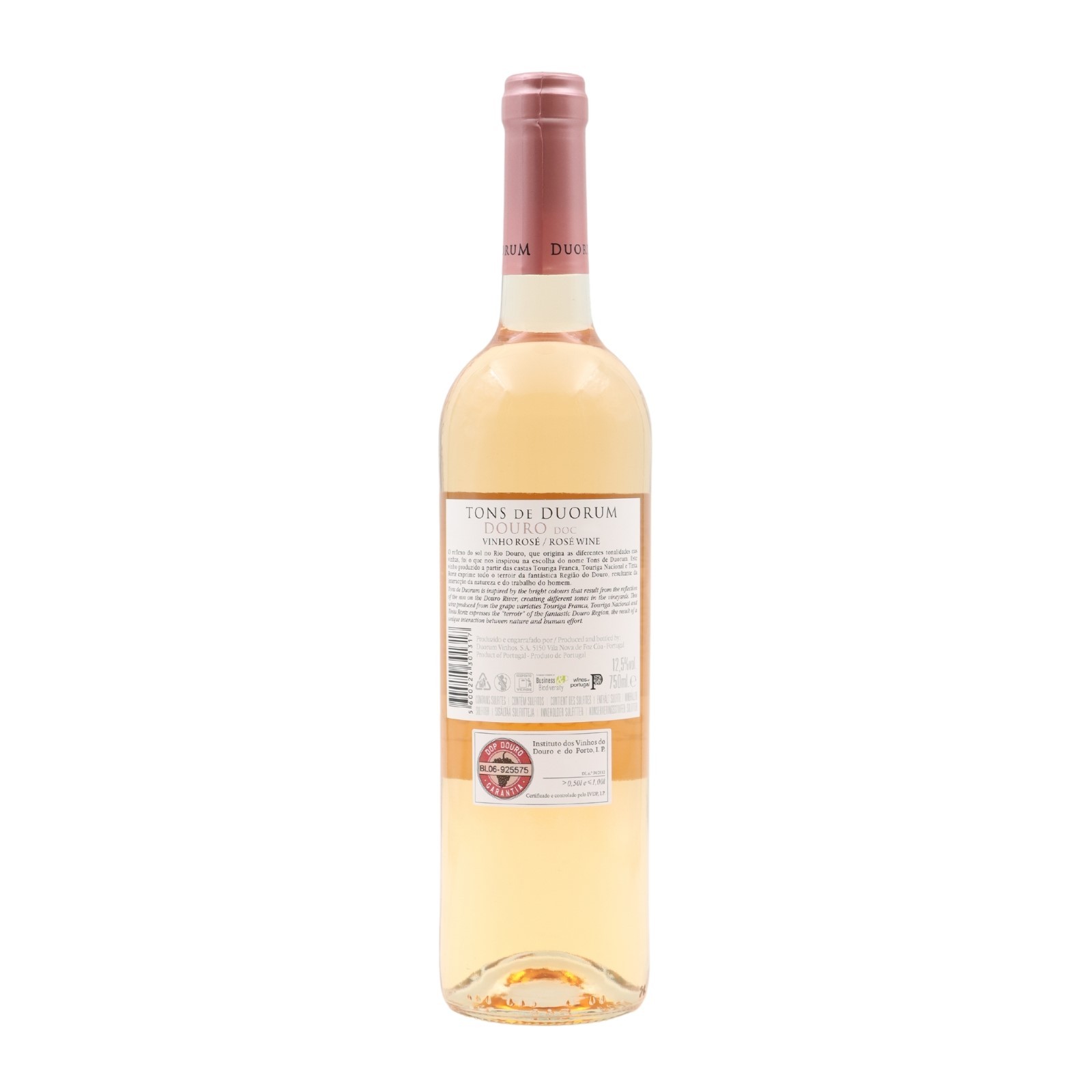 Tons De Duorum Rosé 2022
