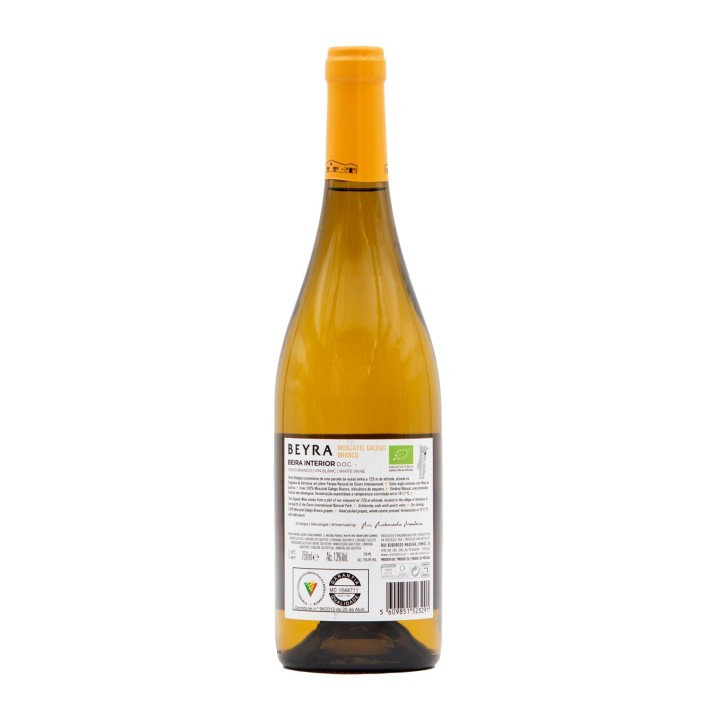 Beyra Moscatel Galego Weiß 2023
