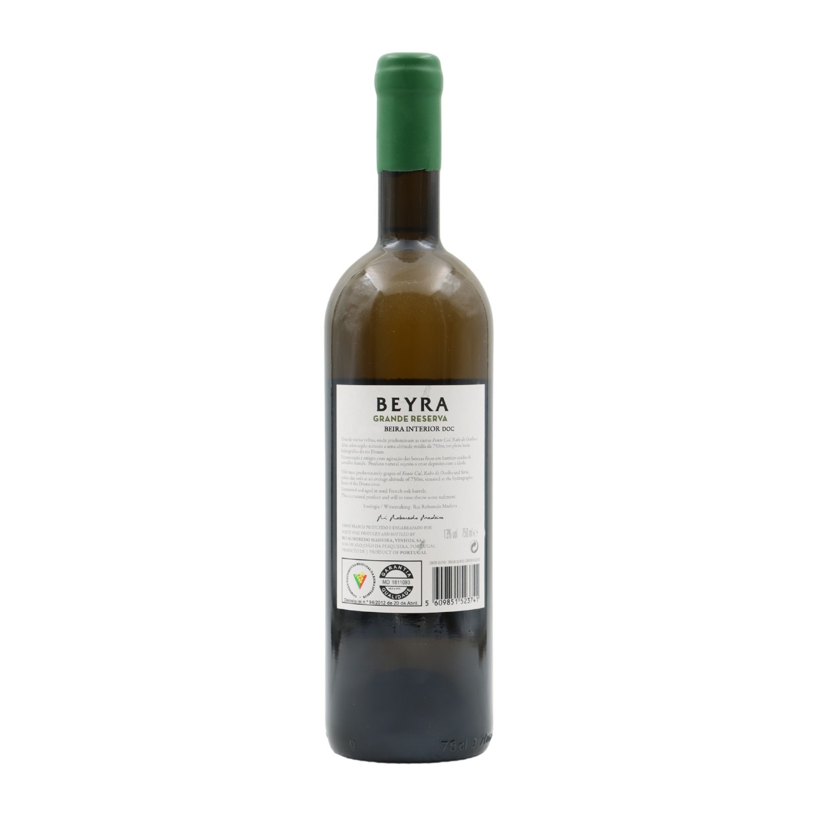 Beyra Grand Reserve White 2019