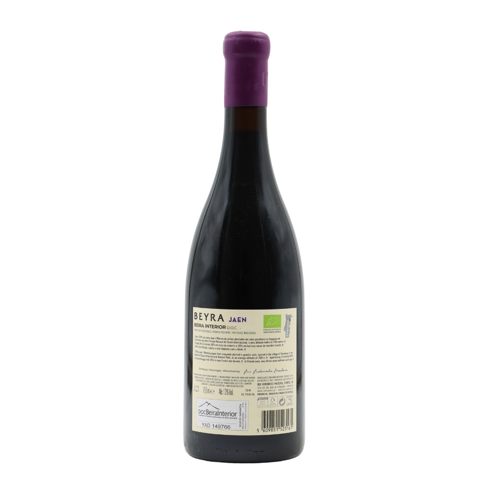 Beyra Jaen Rouge 2019