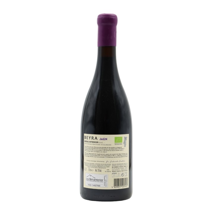 Beyra Jaen Rouge 2019