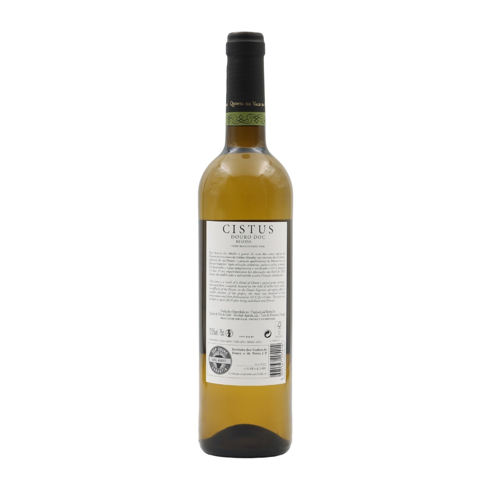 Cistus Reserve White 2023