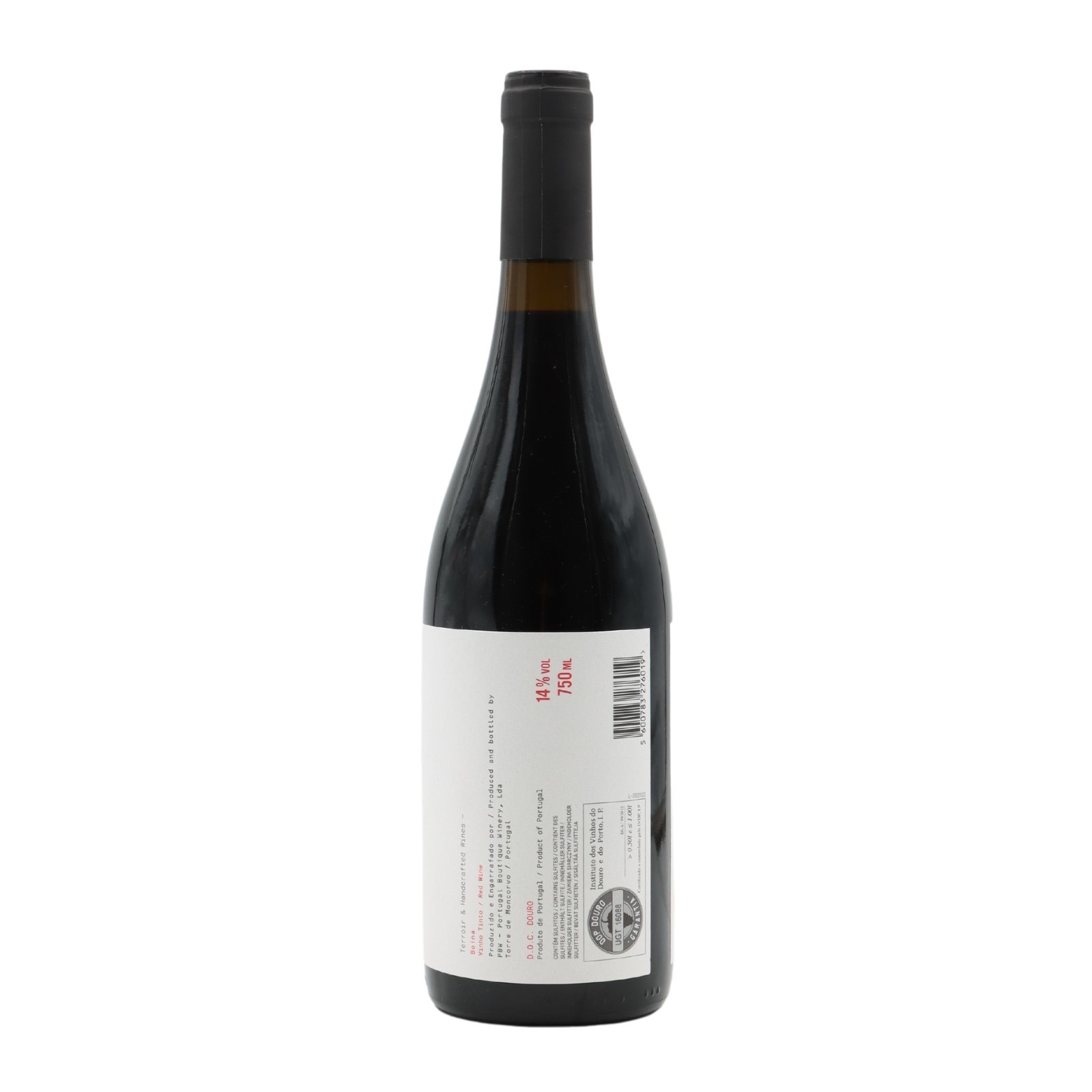 Boina Red 2020