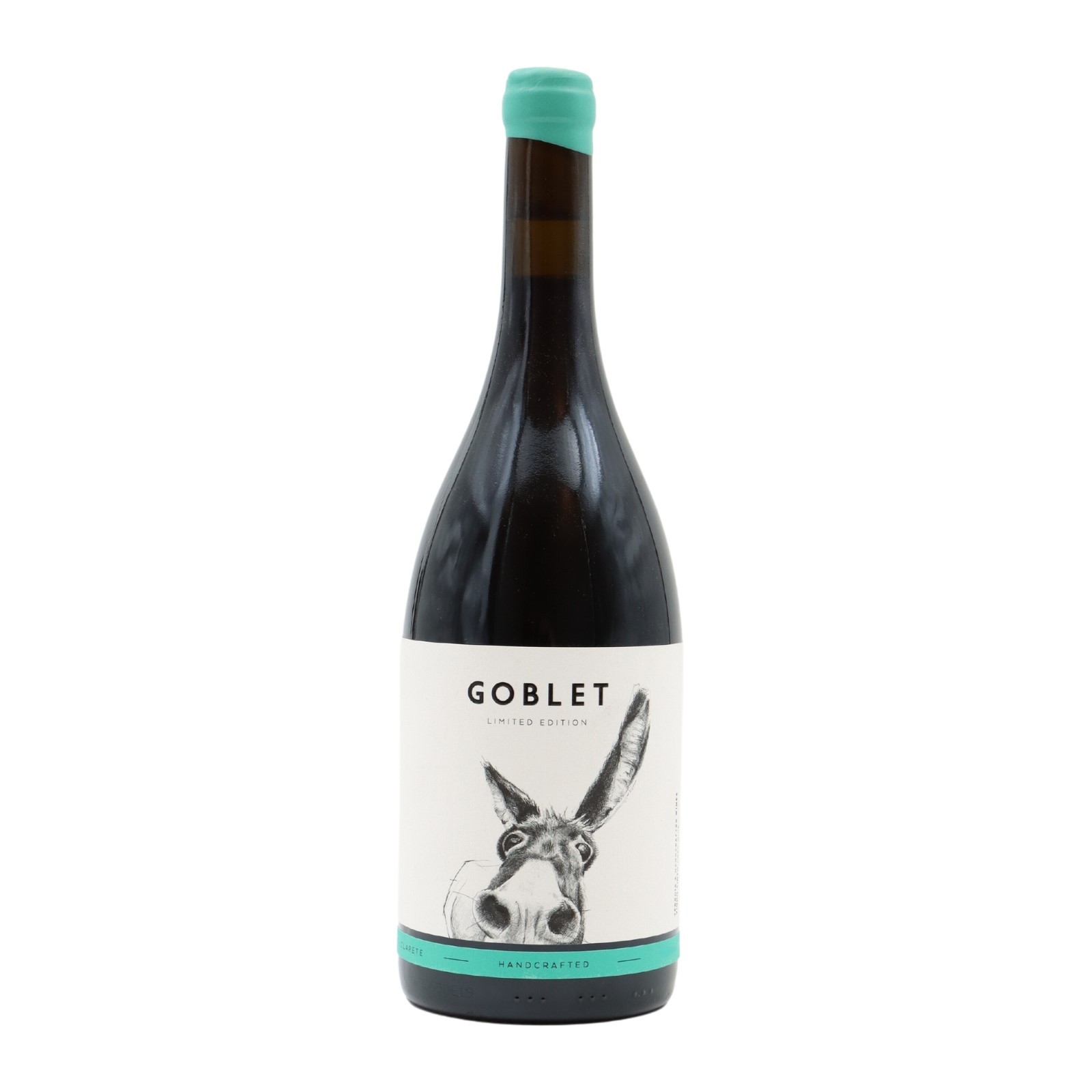 Goblet Clarete Red 2016