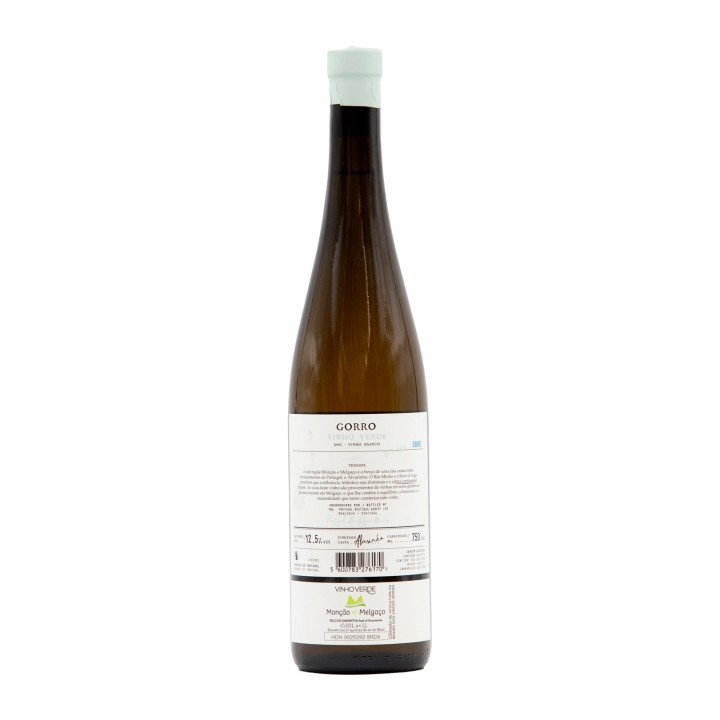 Gorro Alvarinho White 2022