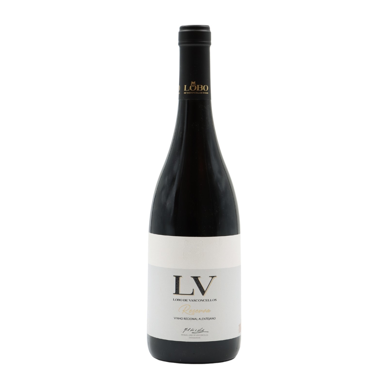 Lobo de Vasconcellos Reserve Rot 2021