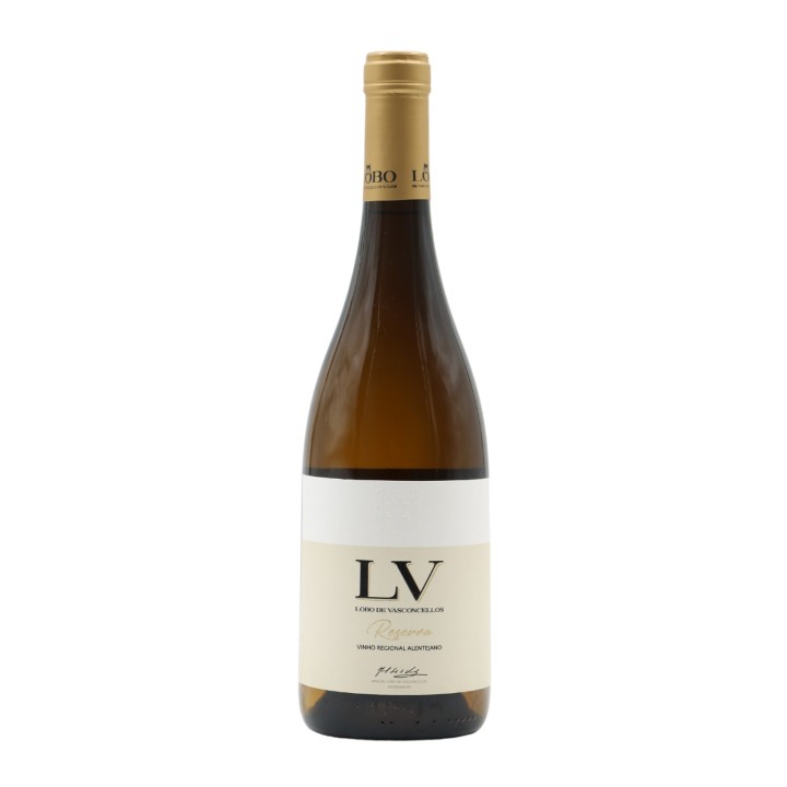 Lobo de Vasconcellos Reserva Branco 2022