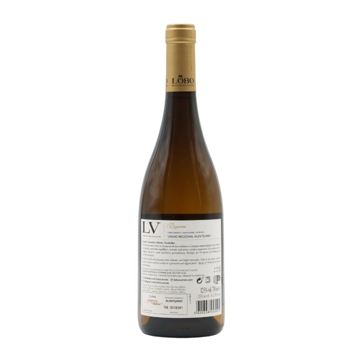 Lobo de Vasconcellos Reserva Branco 2022