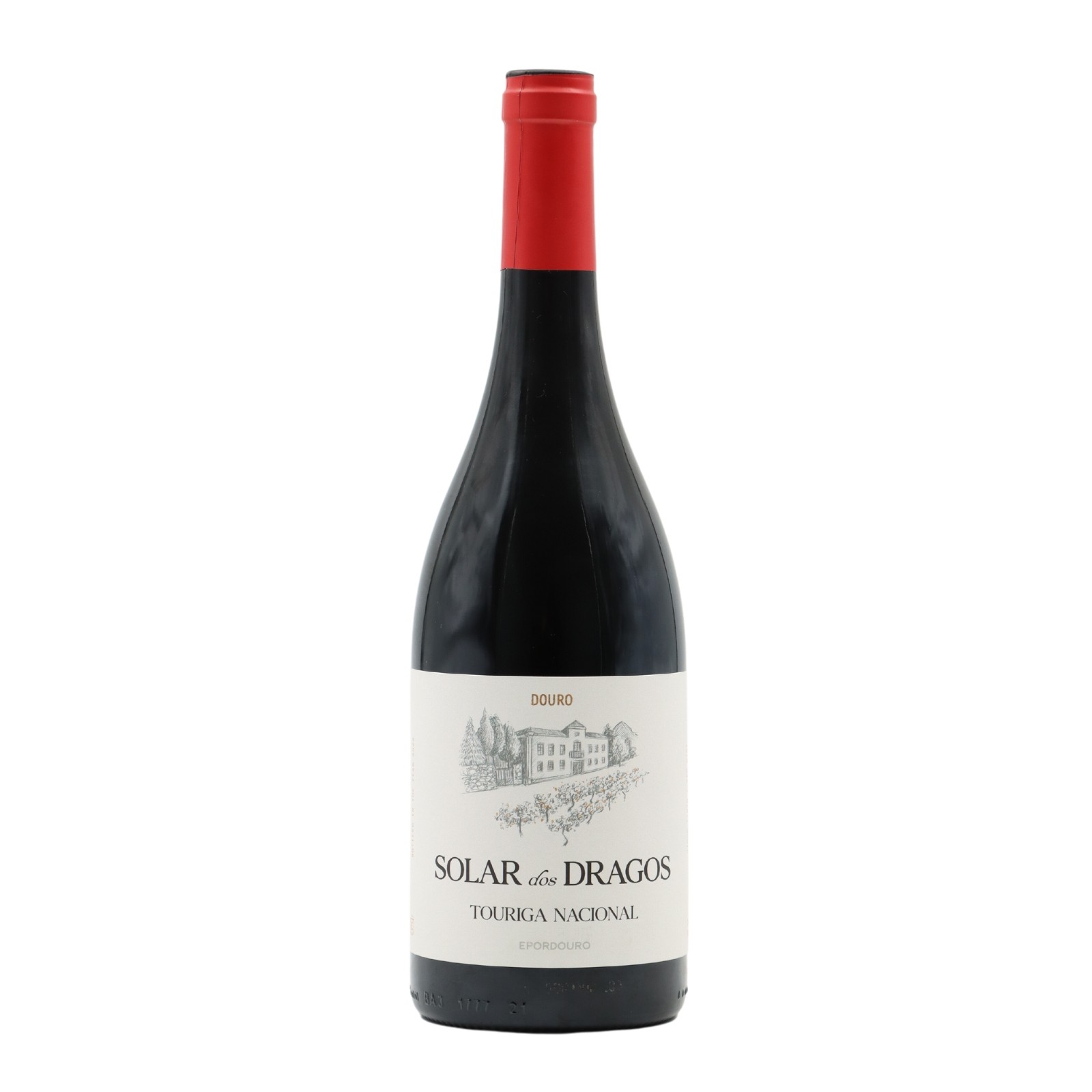 Solar dos Dragos Touriga Nacional Red 2018