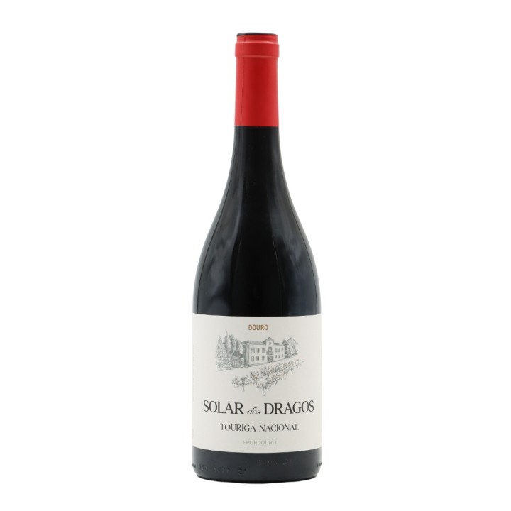 Solar dos Dragos Touriga Nacional Red 2018