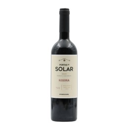 Portas do Solar Reserva Tinto 2022