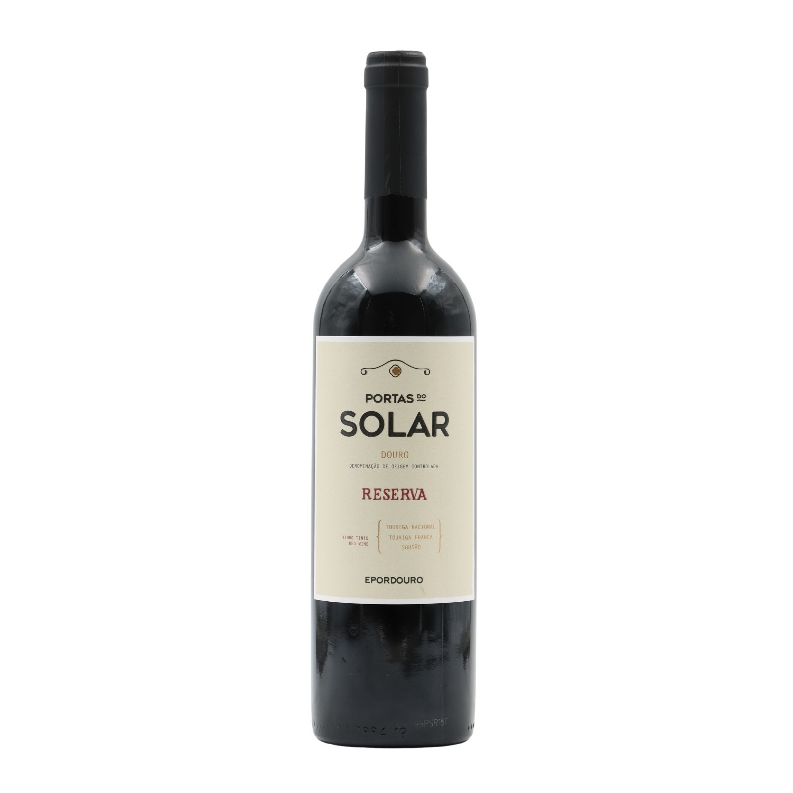 Portas do Solar Reserva Tinto 2022