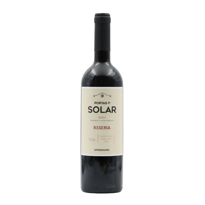Portas do Solar Reserva Tinto 2022