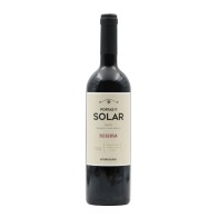 Portas do Solar Reserva Tinto 2022