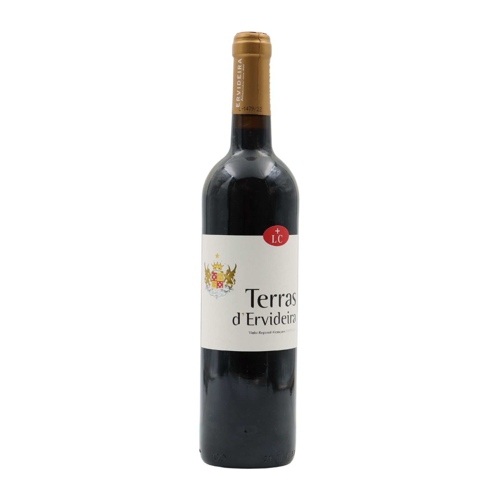 Terras DErvideira Rot 2021