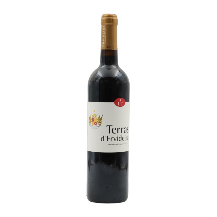 Terras DErvideira Rot 2021