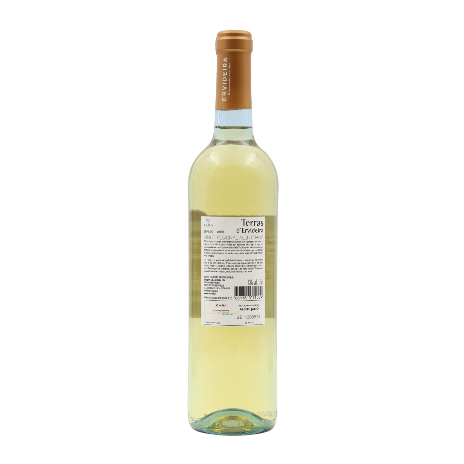 Terras DErvideira White 2022