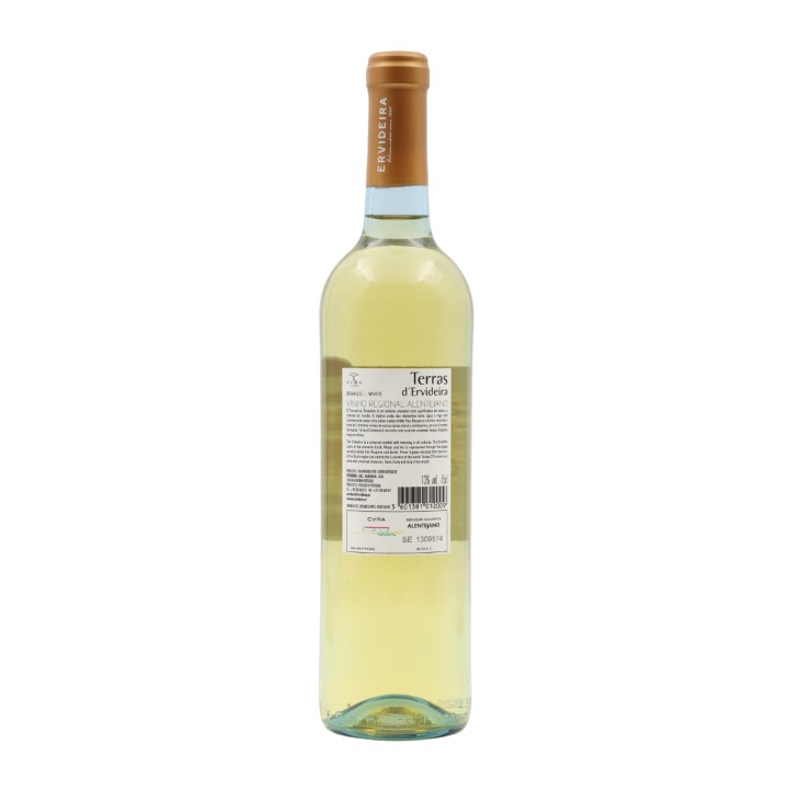 Terras DErvideira White 2022