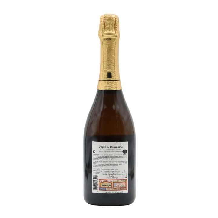 Vinha DErvideira Brut Frizzante 2023