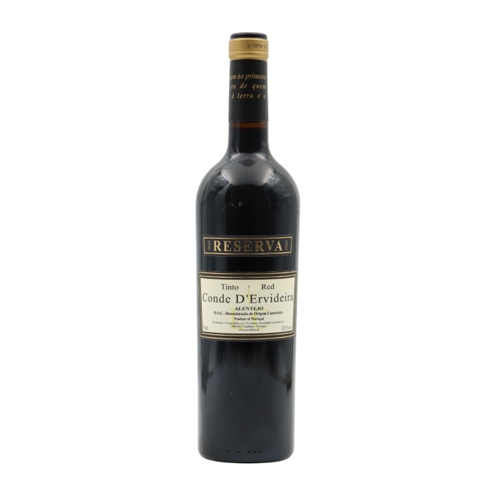 Conde DErvideira Reserve Red 2023