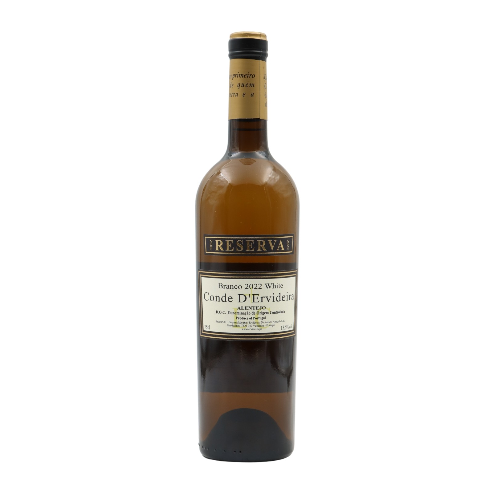 Conde DErvideira Reserve Weiß 2023