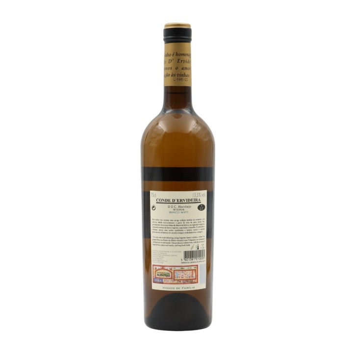 Conde DErvideira Reserve Weiß 2023