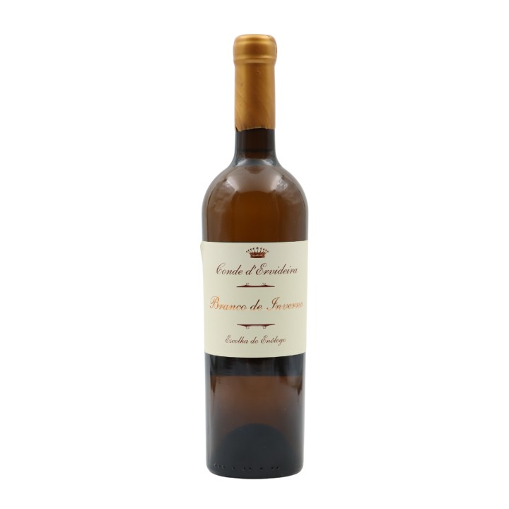 Conde DErvideira Branco de Inverno White 2021