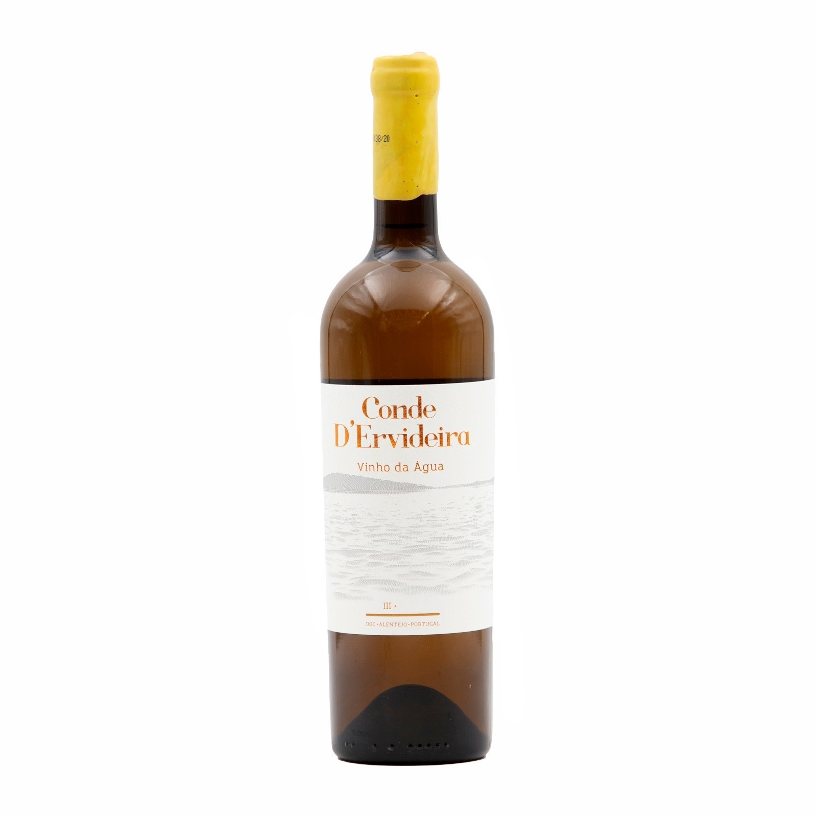 Conde DErvideira Vinho da Água Blanco 2021