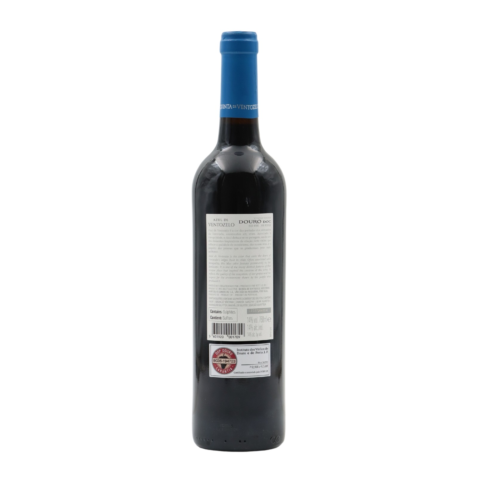 Azul de Ventozelo Red 2021