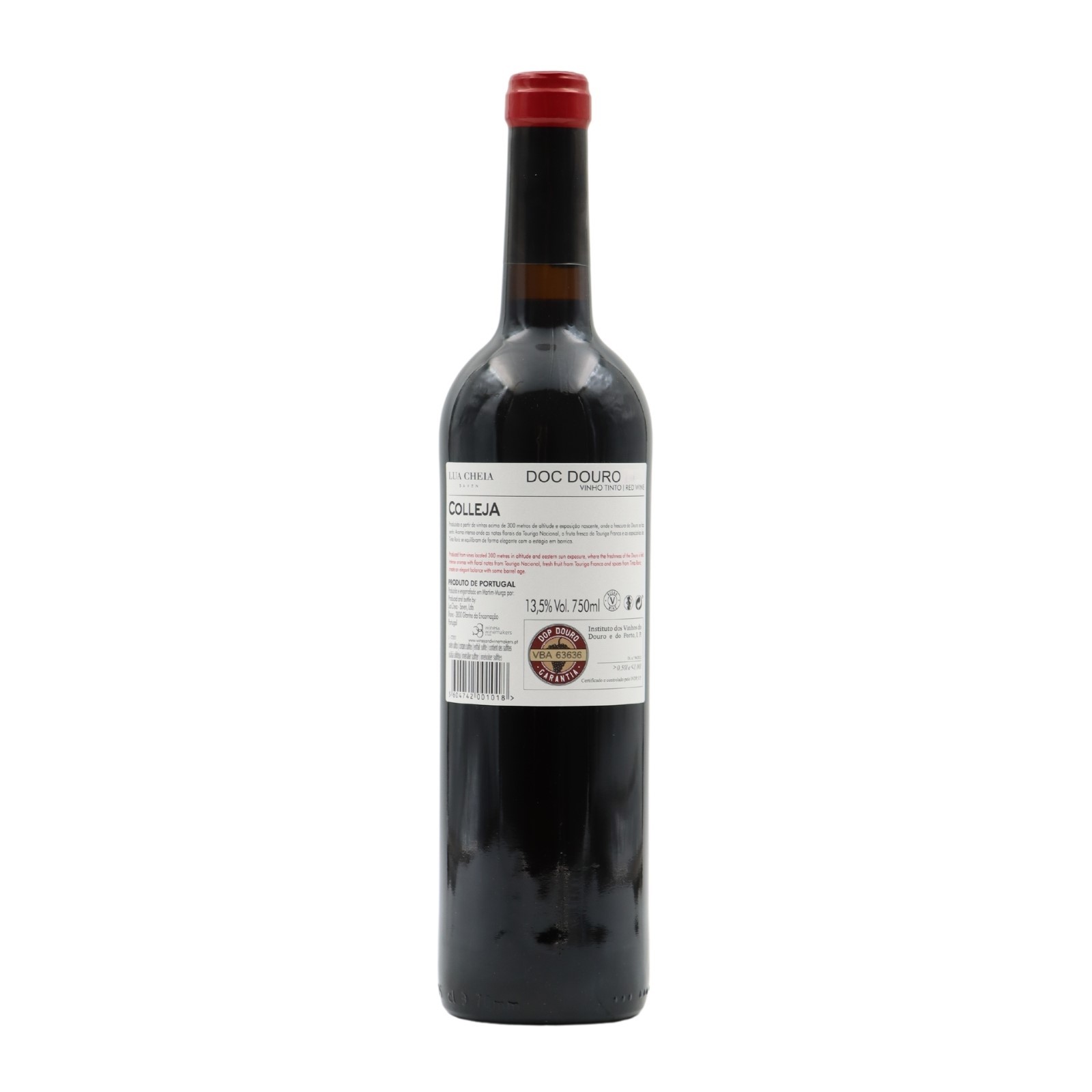 Colleja Rosso 2023