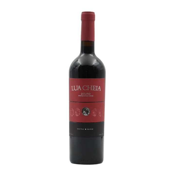 Lua Cheia em Vinhas Velhas Rosso 2022