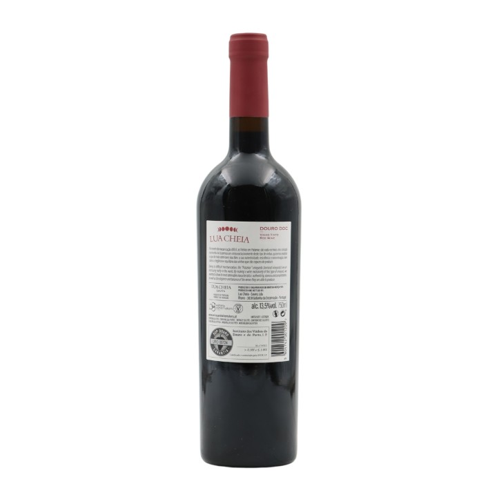 Lua Cheia em Vinhas Velhas Rosso 2022